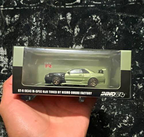 Inno64 nissan skyline r34 - inno64,